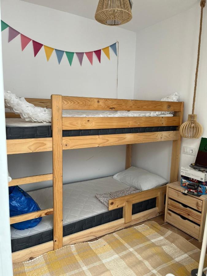 Primera Linea De Playa, Villa Conchita, Con Salida Al Mar 사군토 외부 사진