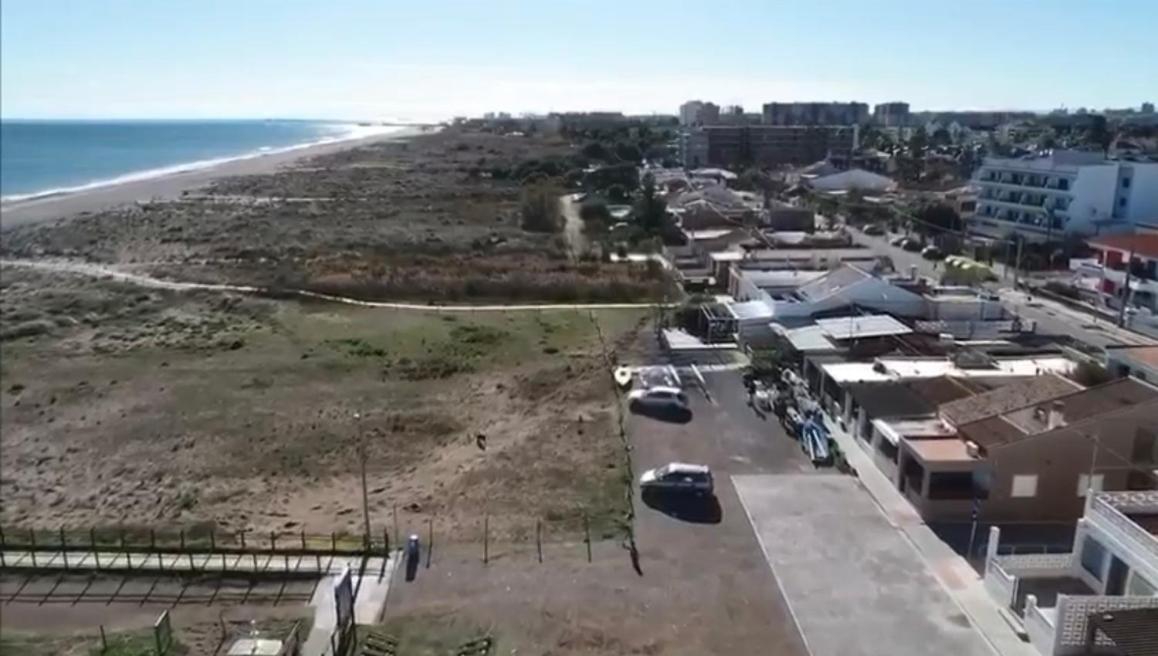 Primera Linea De Playa, Villa Conchita, Con Salida Al Mar 사군토 외부 사진