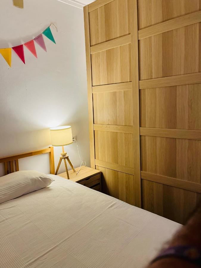 Primera Linea De Playa, Villa Conchita, Con Salida Al Mar 사군토 외부 사진